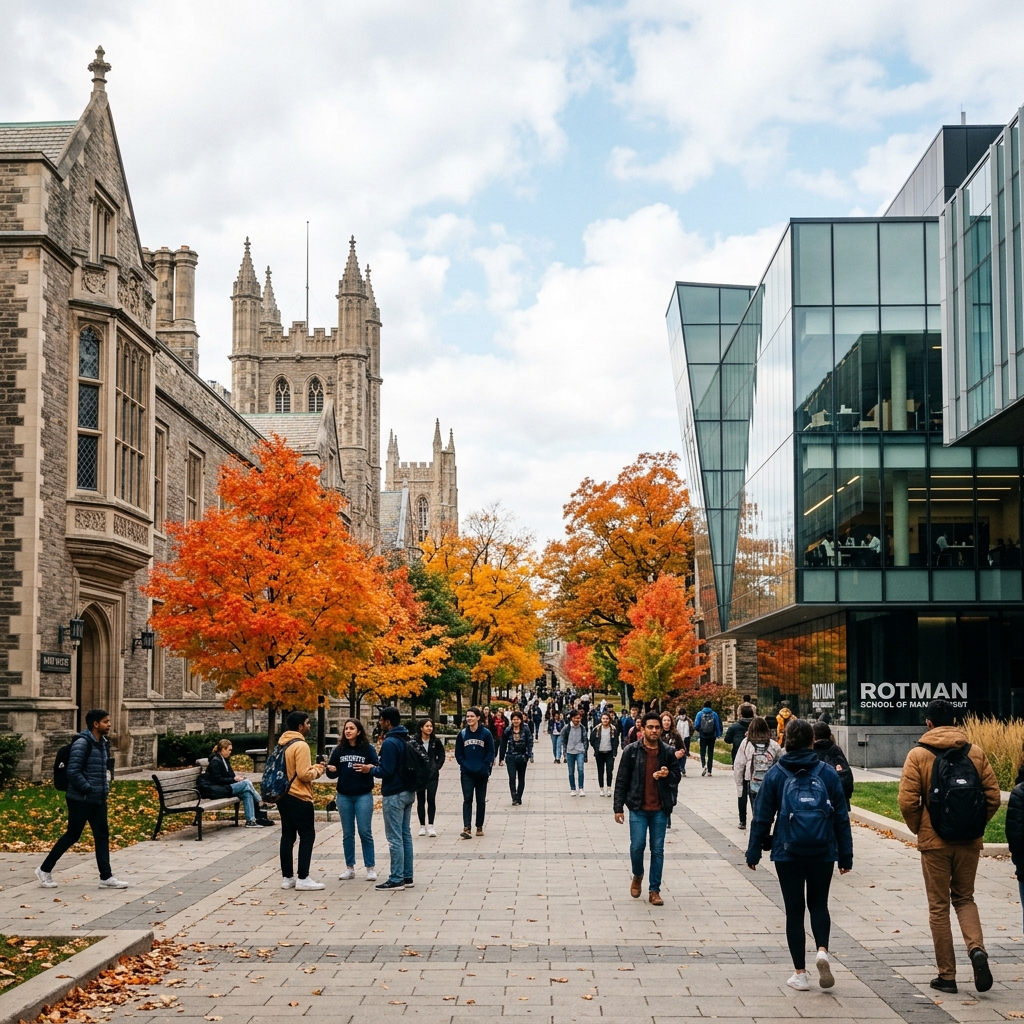 University of Toronto, Canada
